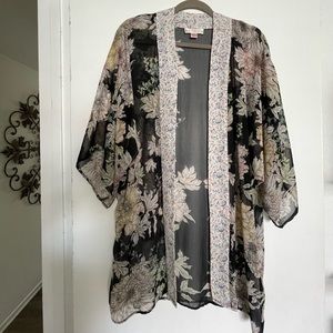 Women’s Kimono Cover-up